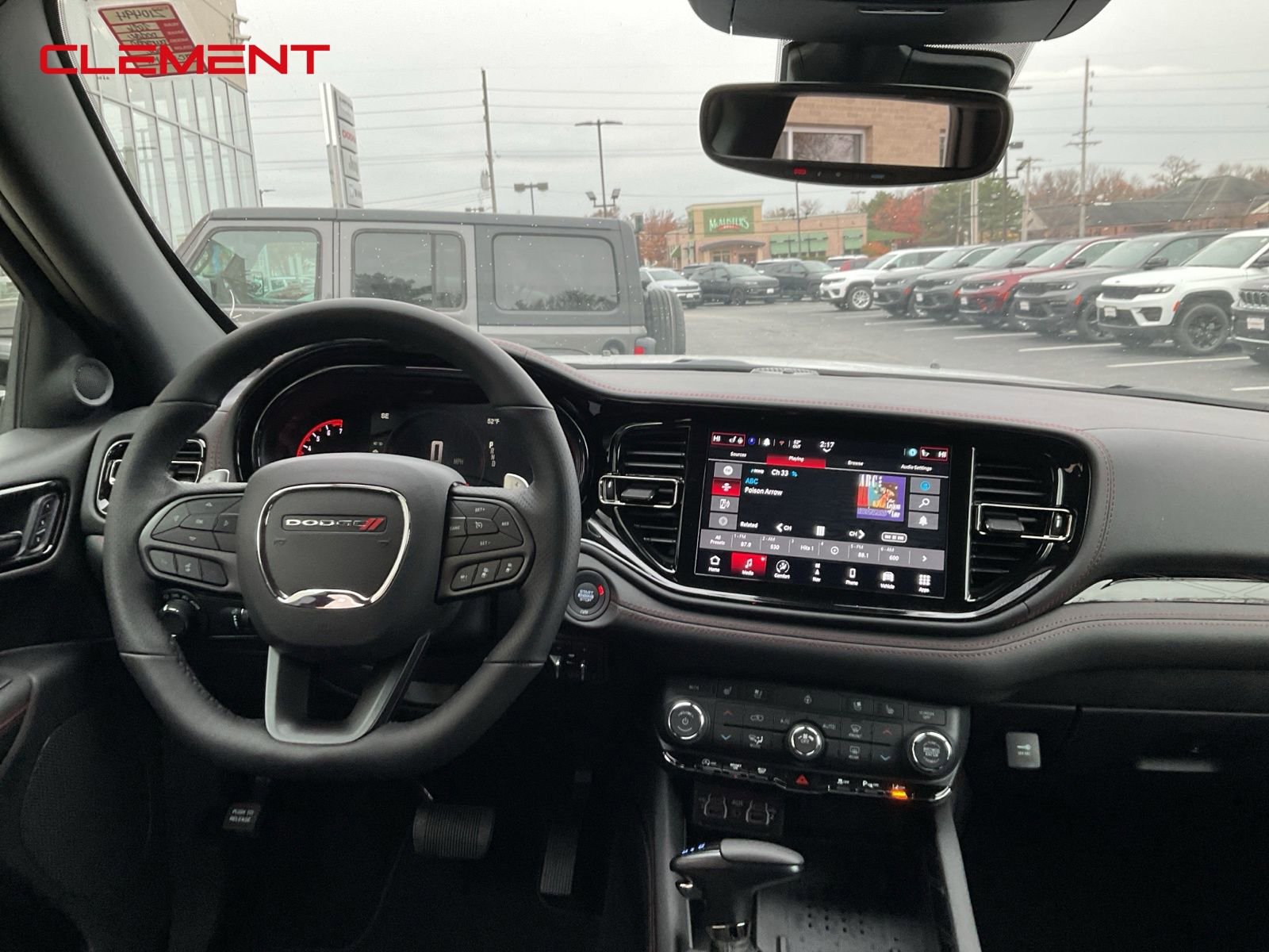 New 2026 Dodge Durango GT image 13