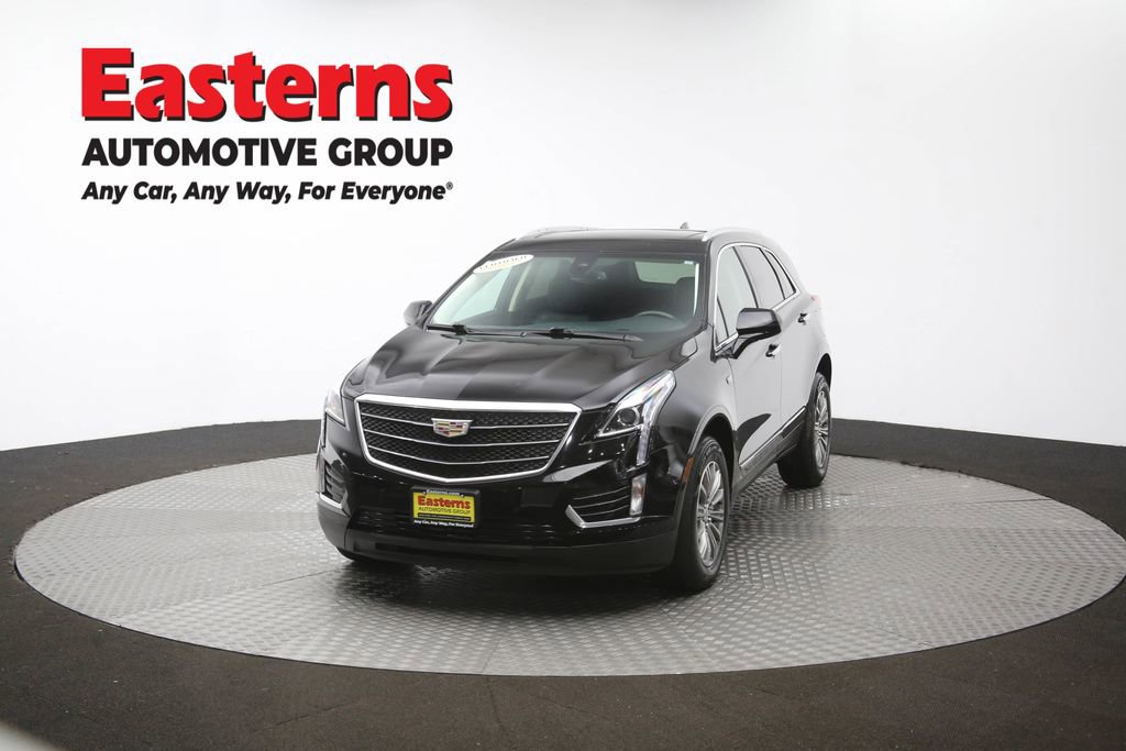 Used 2019 Cadillac XT5 Luxury image 59