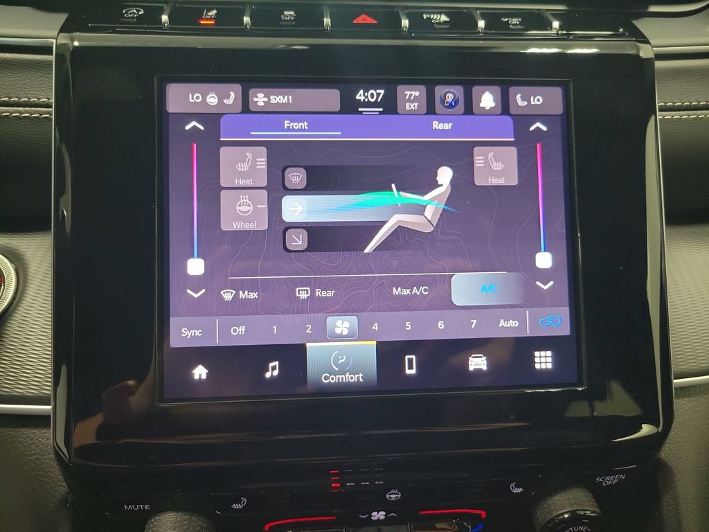 New 2026 Jeep Grand Cherokee L 4WD image 27