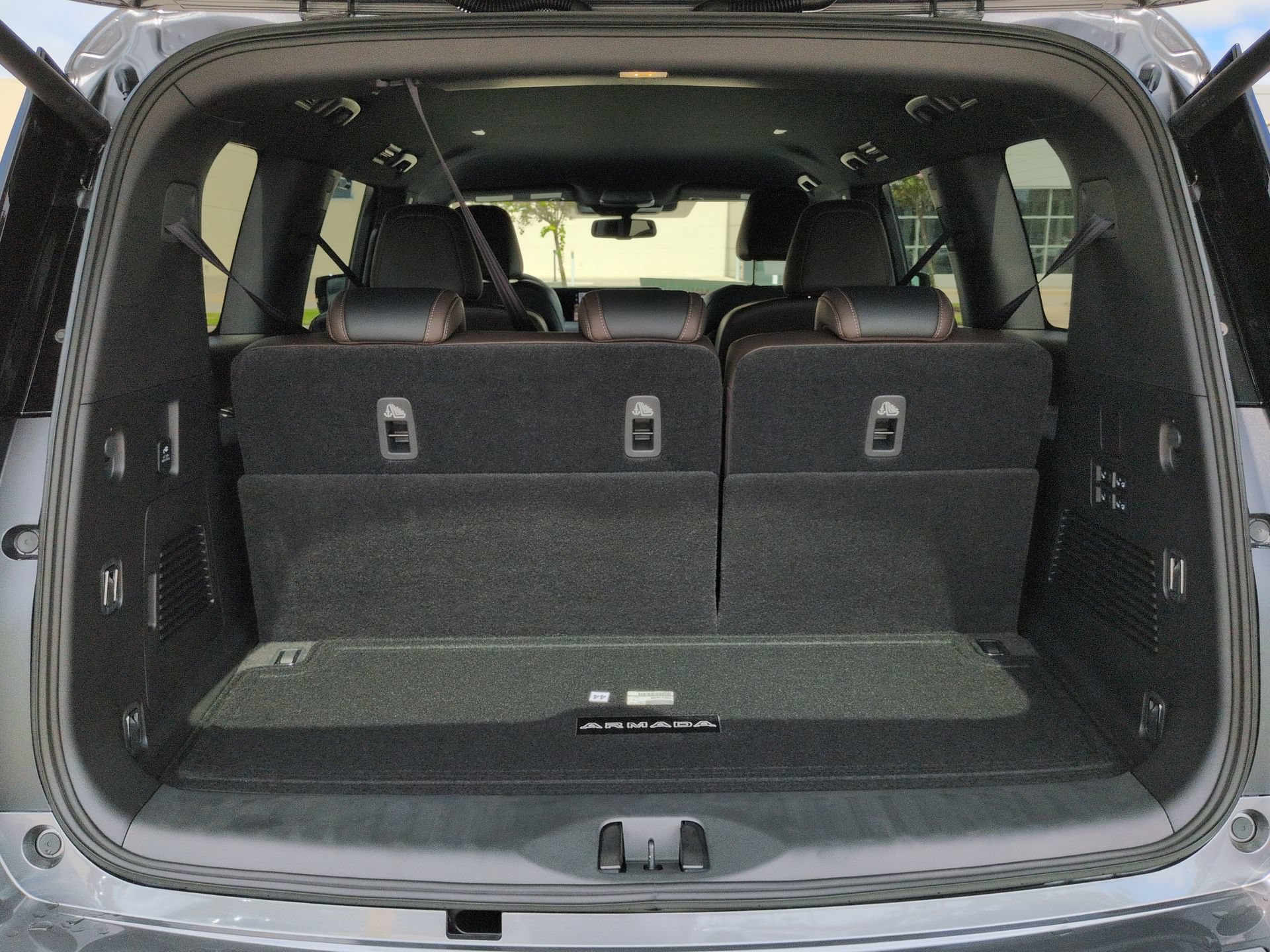 New 2026 Nissan Armada SL AWD/4WD image 14