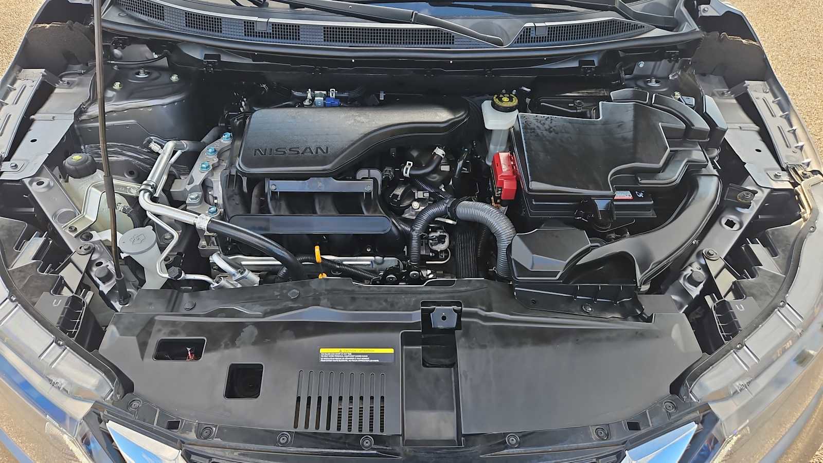 Used 2022 Nissan Rogue Sport SL image 17