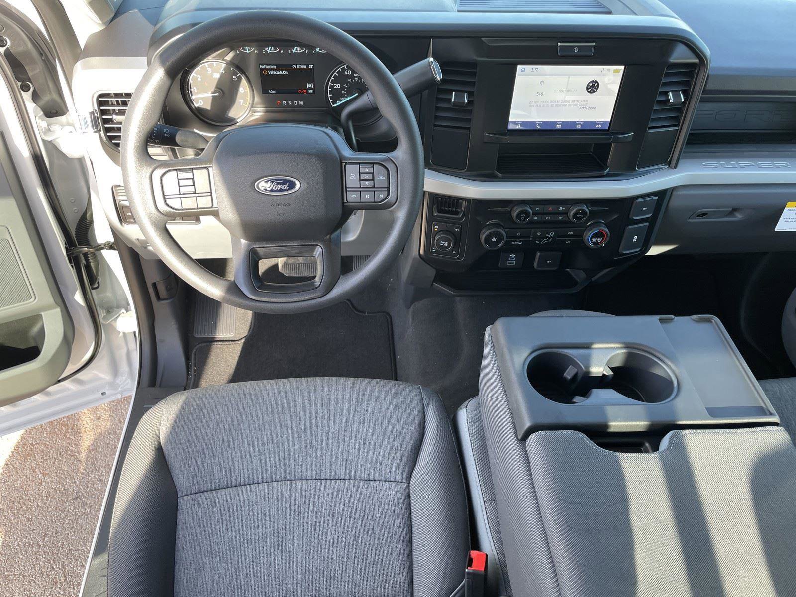 New 2026 Ford F350 XL w/ STX Appearance Package AWD/4WD image 22
