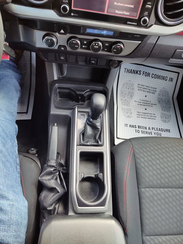 Used 2021 Toyota Tacoma SR5 image 24