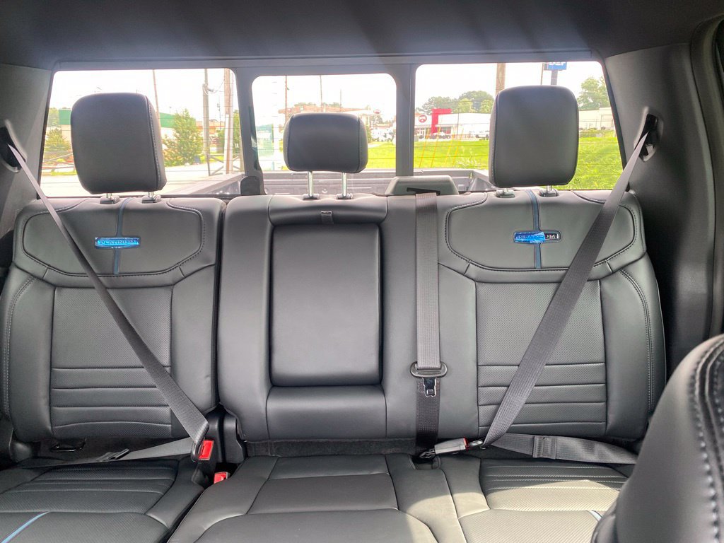New 2026 Ford F350 Platinum AWD/4WD image 29