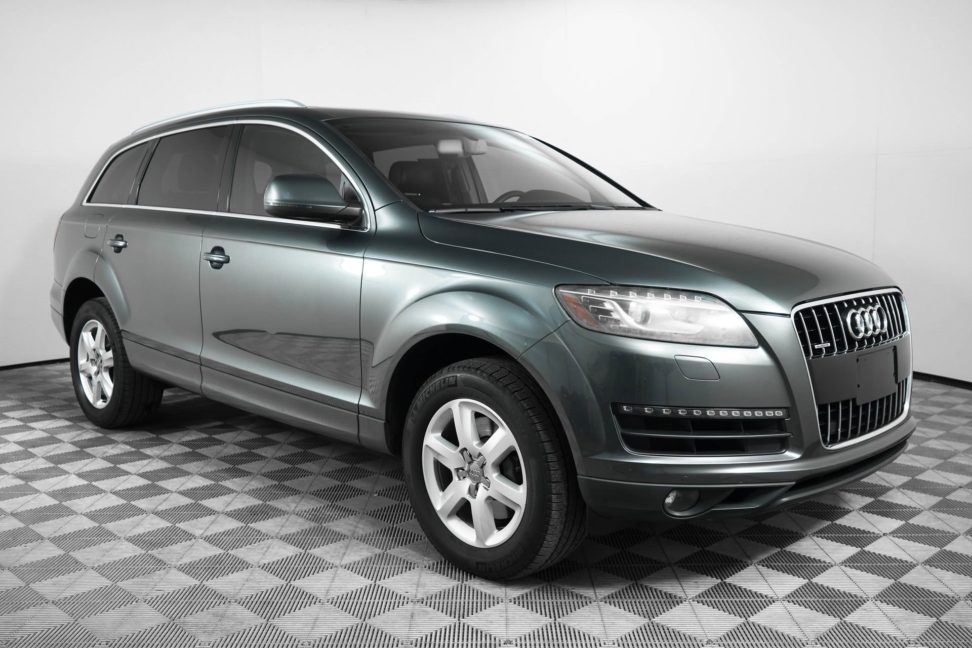 Used 2013 Audi Q7 3.0T Premium Plus