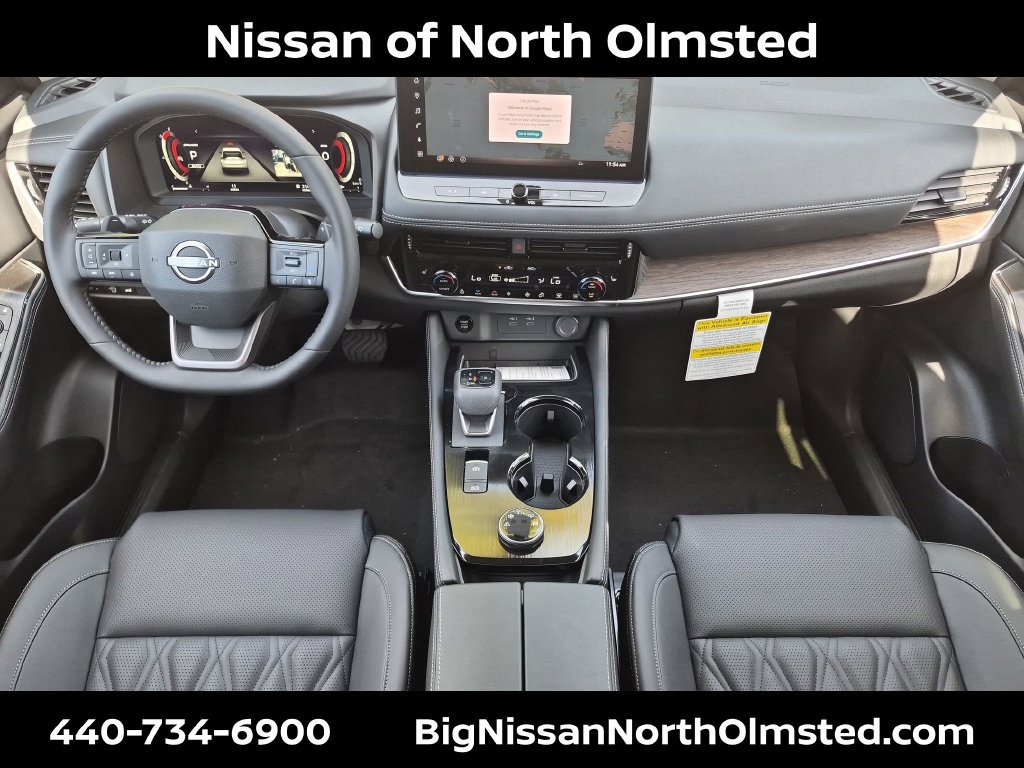 New 2026 Nissan Rogue Platinum w/ Platinum Premium Package AWD/4WD image 17