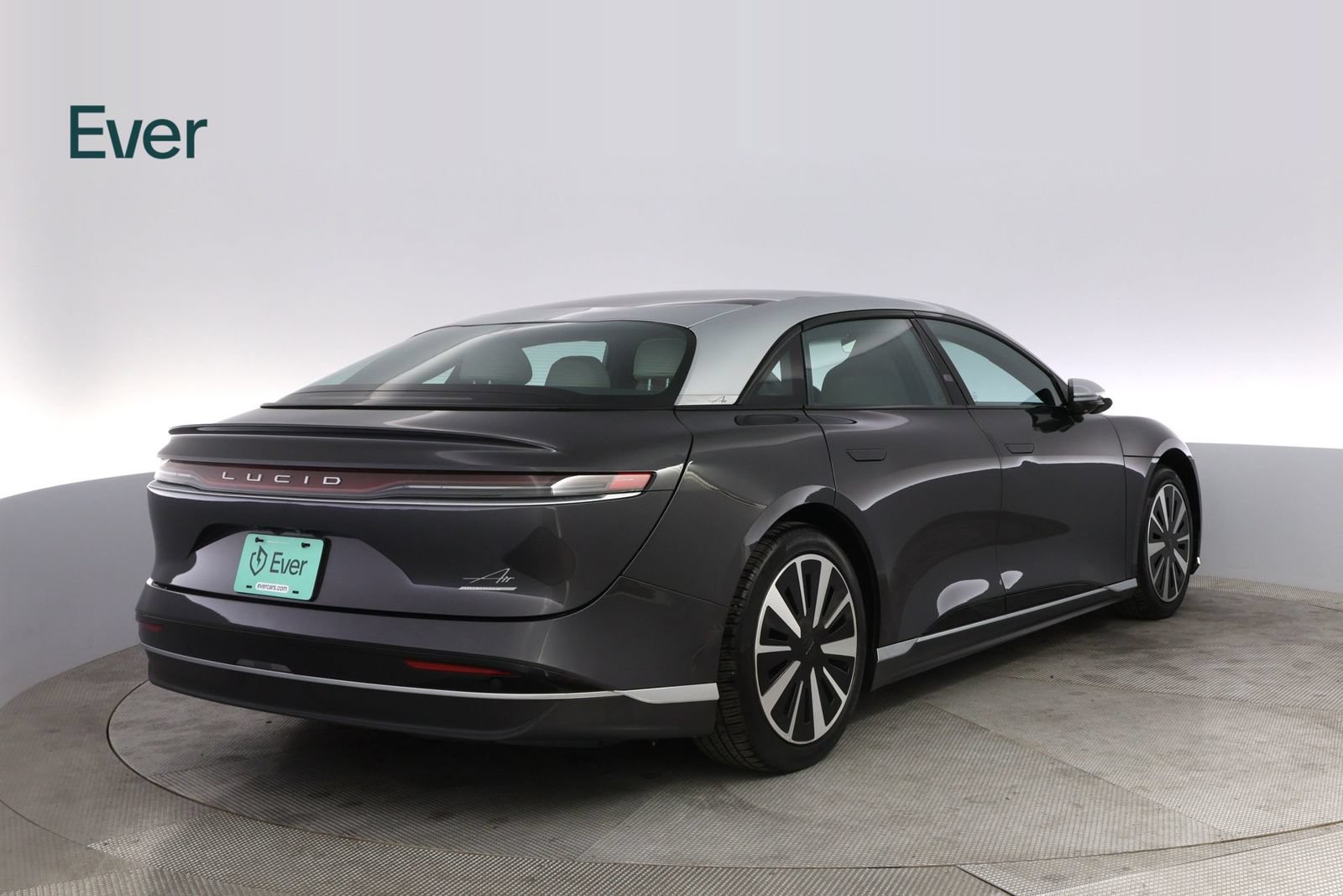 Used 2023 Lucid Air Grand Touring AWD/4WD image 3