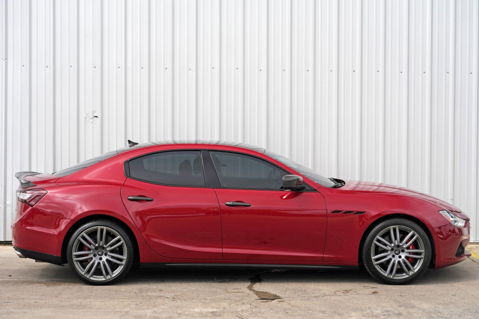 Used 2016 Maserati Ghibli S Q4 image 50