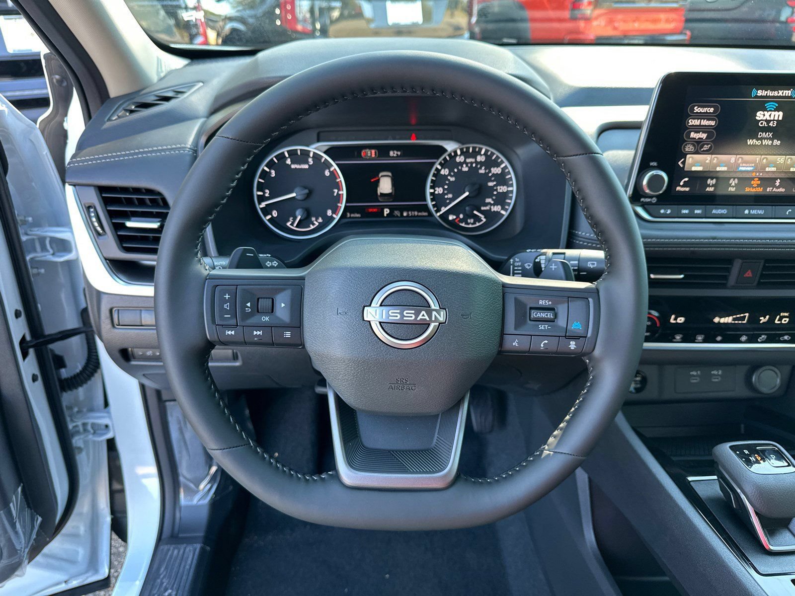 New 2026 Nissan Rogue SV FWD image 24