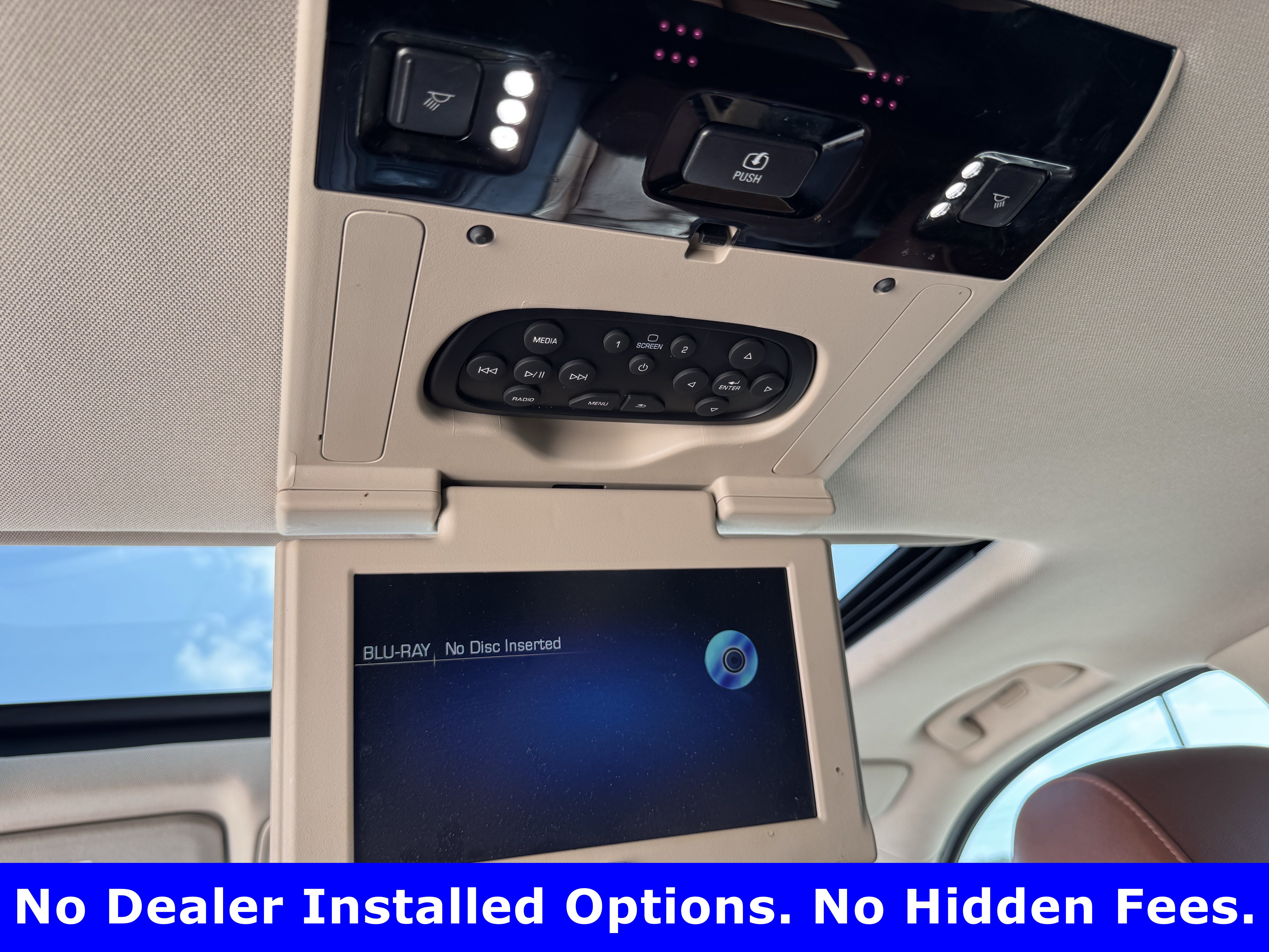 Used 2019 Cadillac Escalade ESV Premium Luxury RWD image 25