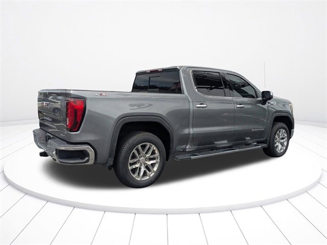 Used 2022 GMC Sierra 1500 SLT w/ SLT Premium Package image 12