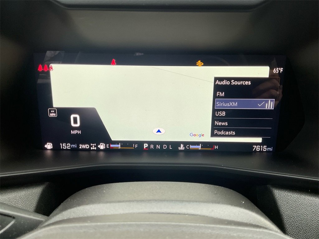 Used 2024 Chevrolet Colorado Trail Boss w/ LPO, Dark Essentials Package image 20