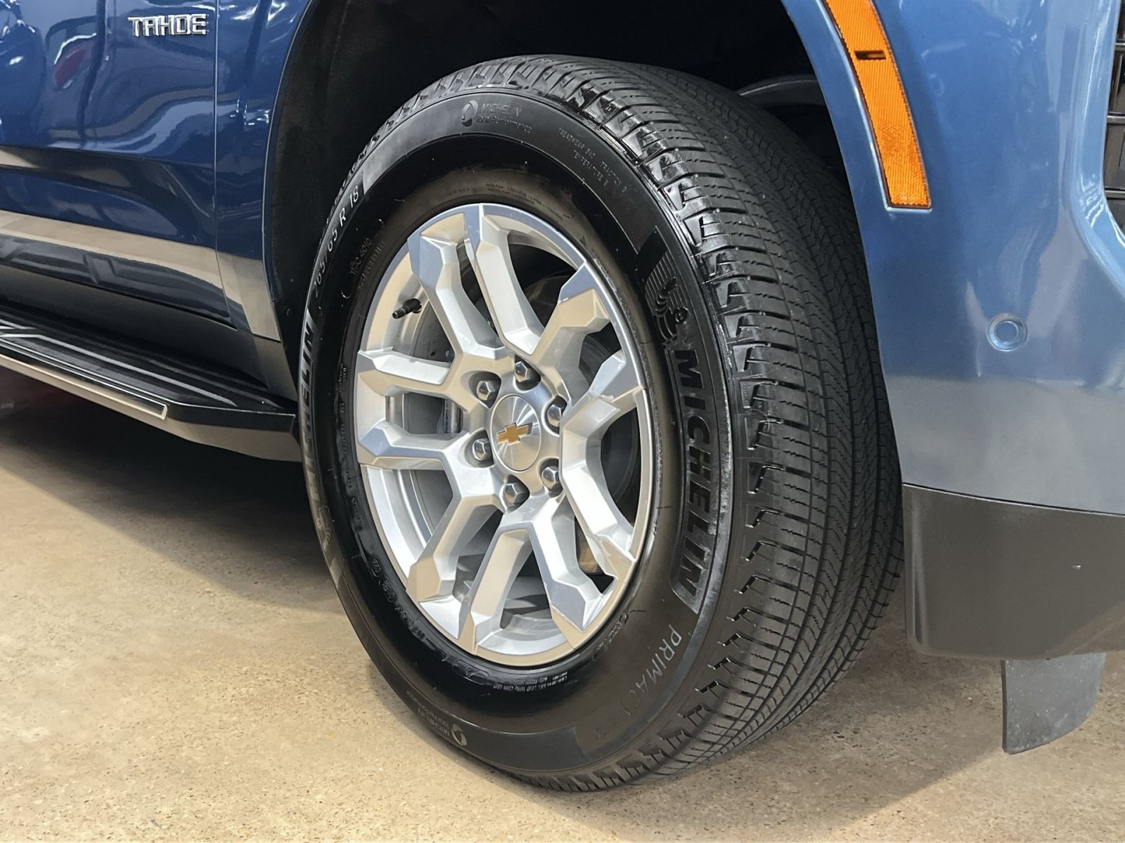 Used 2025 Chevrolet Tahoe LT AWD/4WD image 8