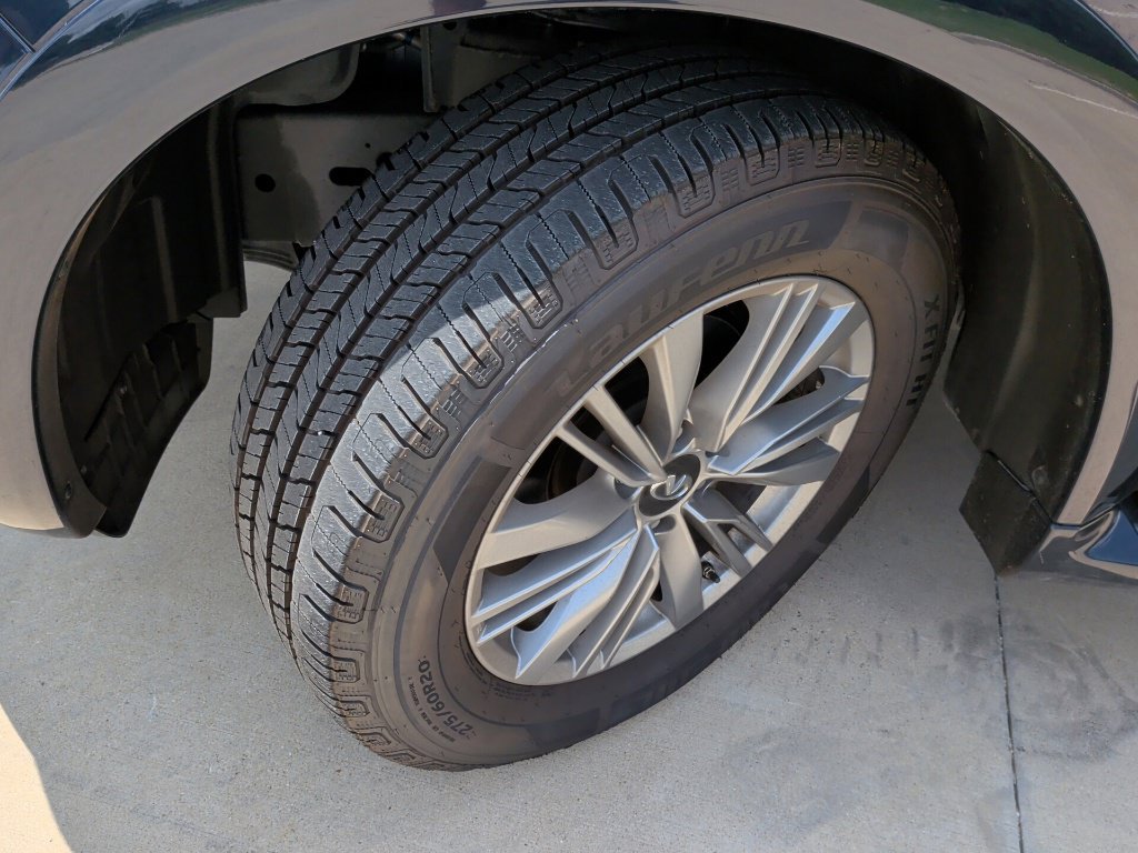 Used 2024 INFINITI QX80 Luxe AWD/4WD image 56