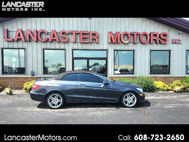 Used 2011 Mercedes-Benz E 350 Cabriolet image 1