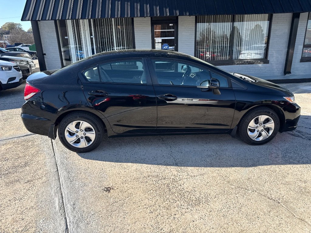 Used 2013 Honda Civic LX image 8