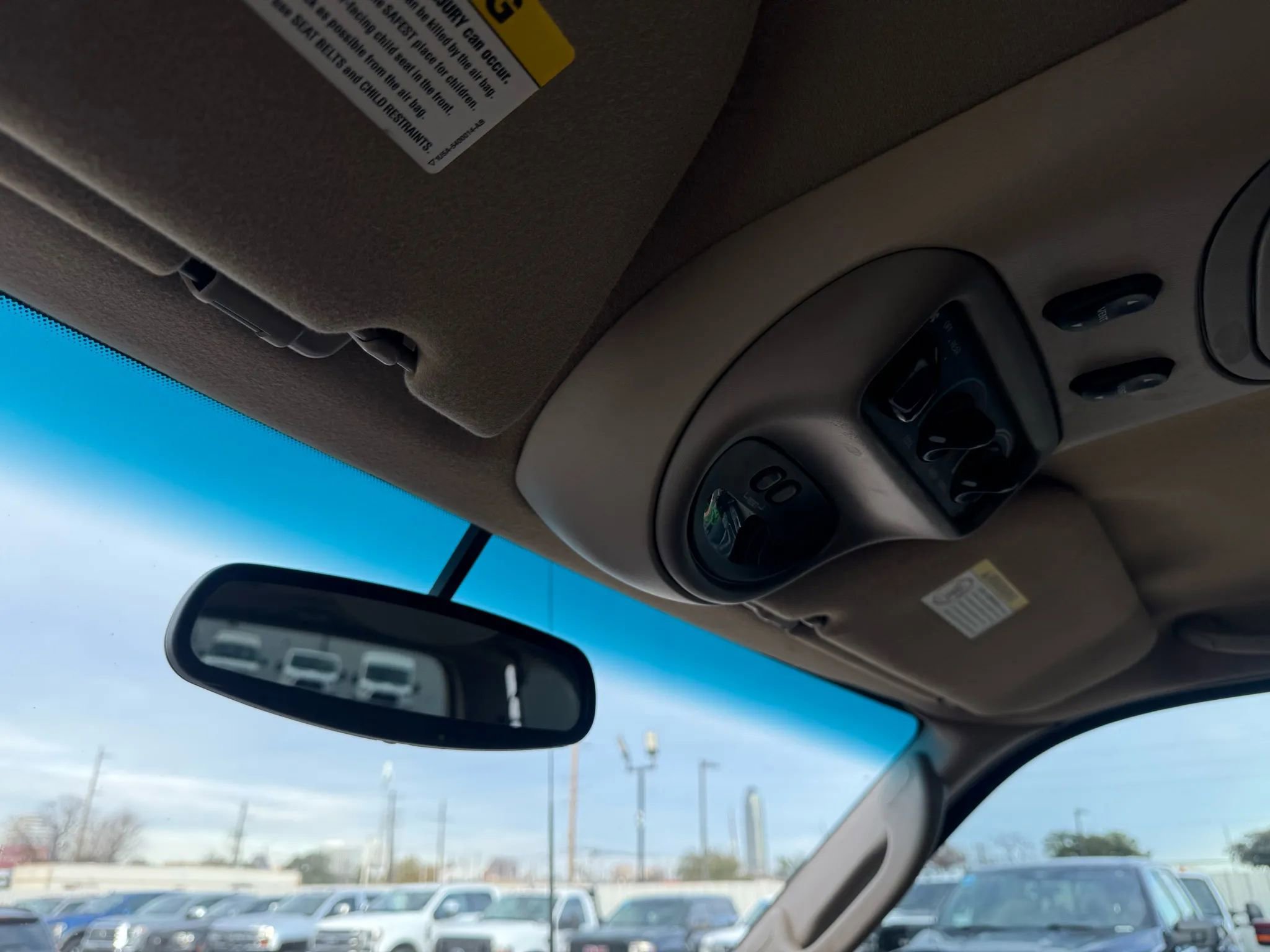 Used 2003 Ford Excursion Eddie Bauer image 21