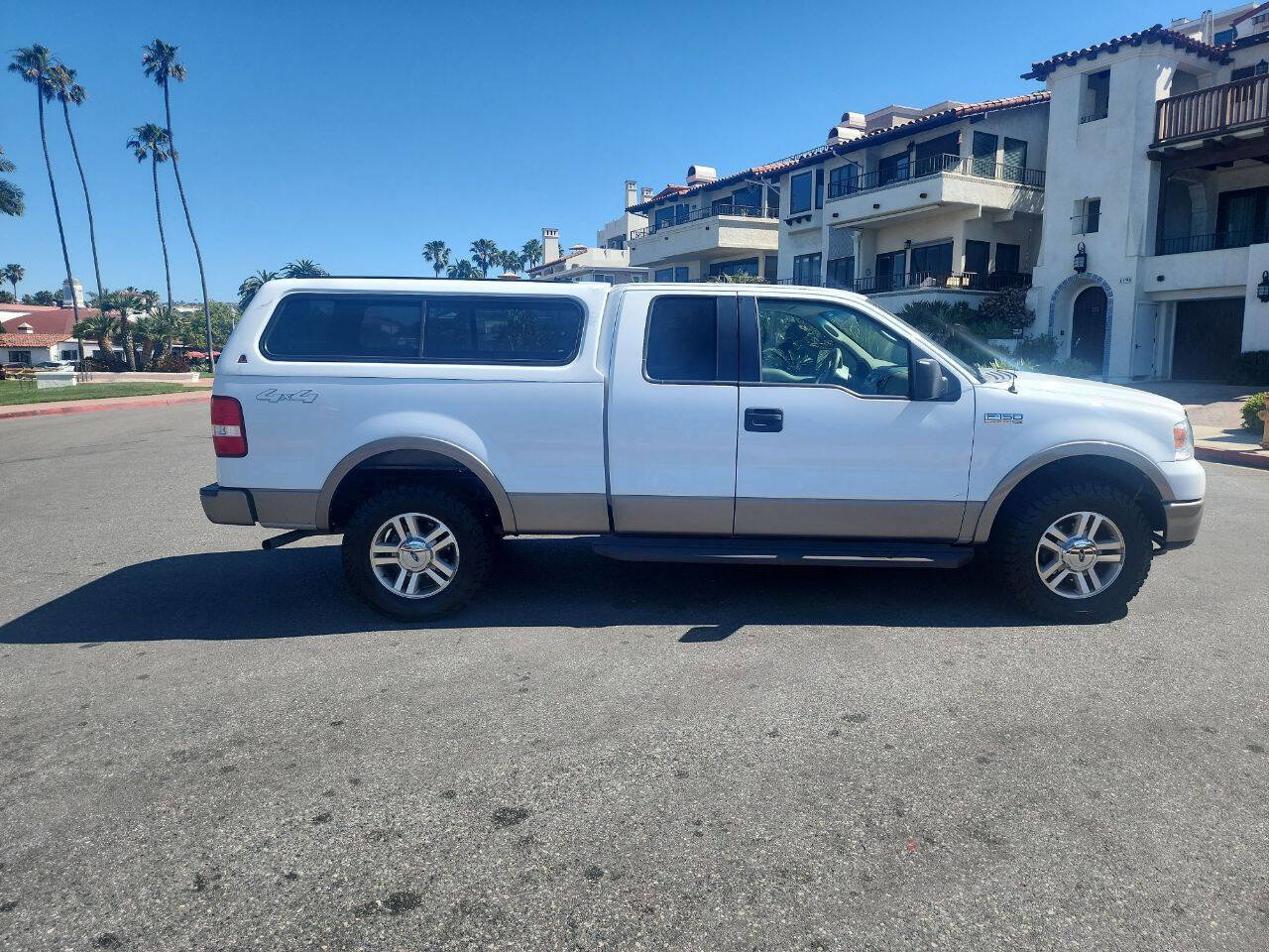 Used 2006 Ford F150 Lariat image 16