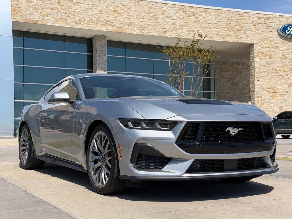 Used 2024 Ford Mustang GT Premium RWD image 20