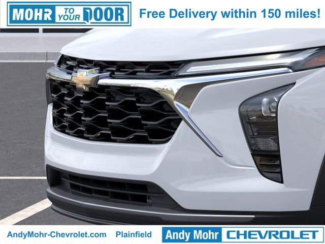 New 2026 Chevrolet Trax LT image 13