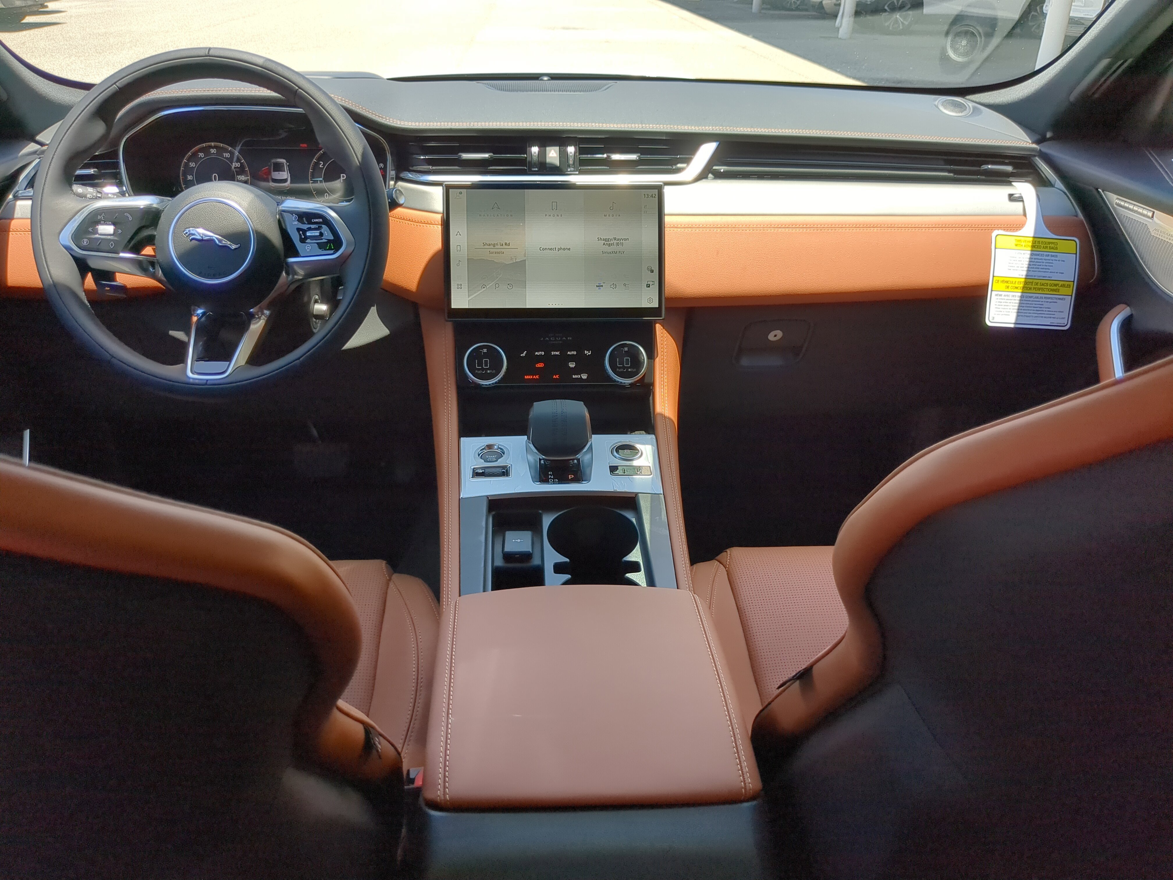 New 2026 Jaguar F-PACE R-Dynamic S image 14