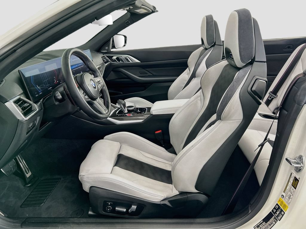 Used 2024 BMW M4 xDrive Competition AWD/4WD image 17