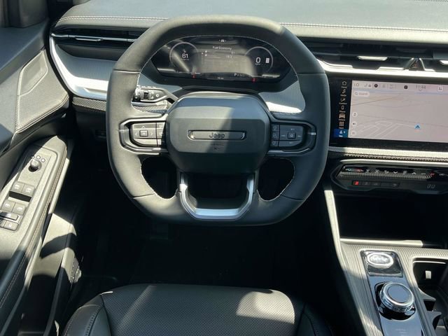 New 2026 Jeep Cherokee Limited AWD/4WD image 13