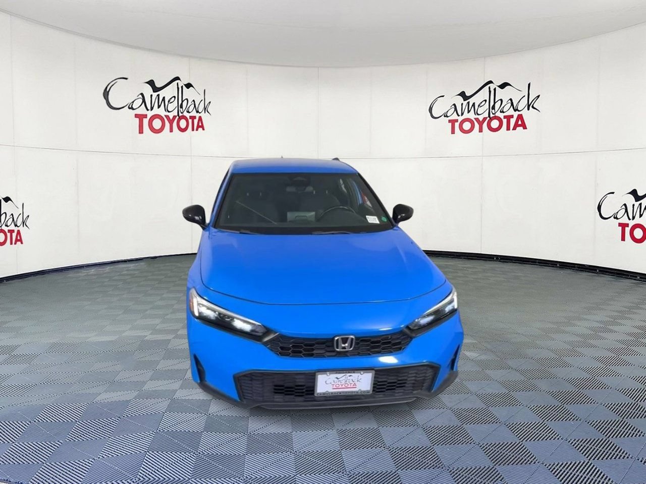 Used 2025 Honda Civic Sport image 3