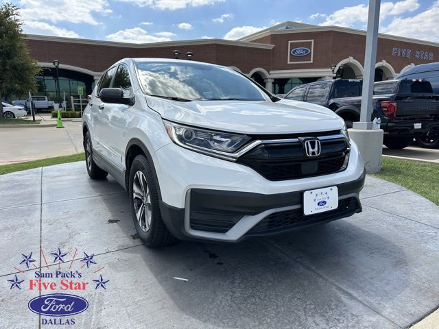 Used 2022 Honda CR-V LX
