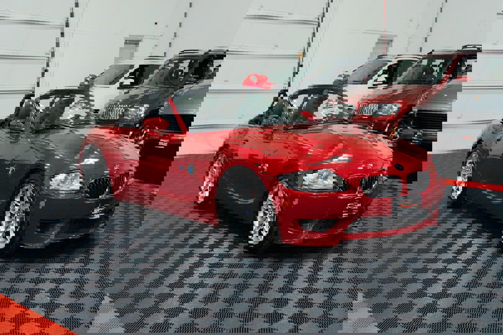 Used 2006 BMW M Roadster RWD image 12