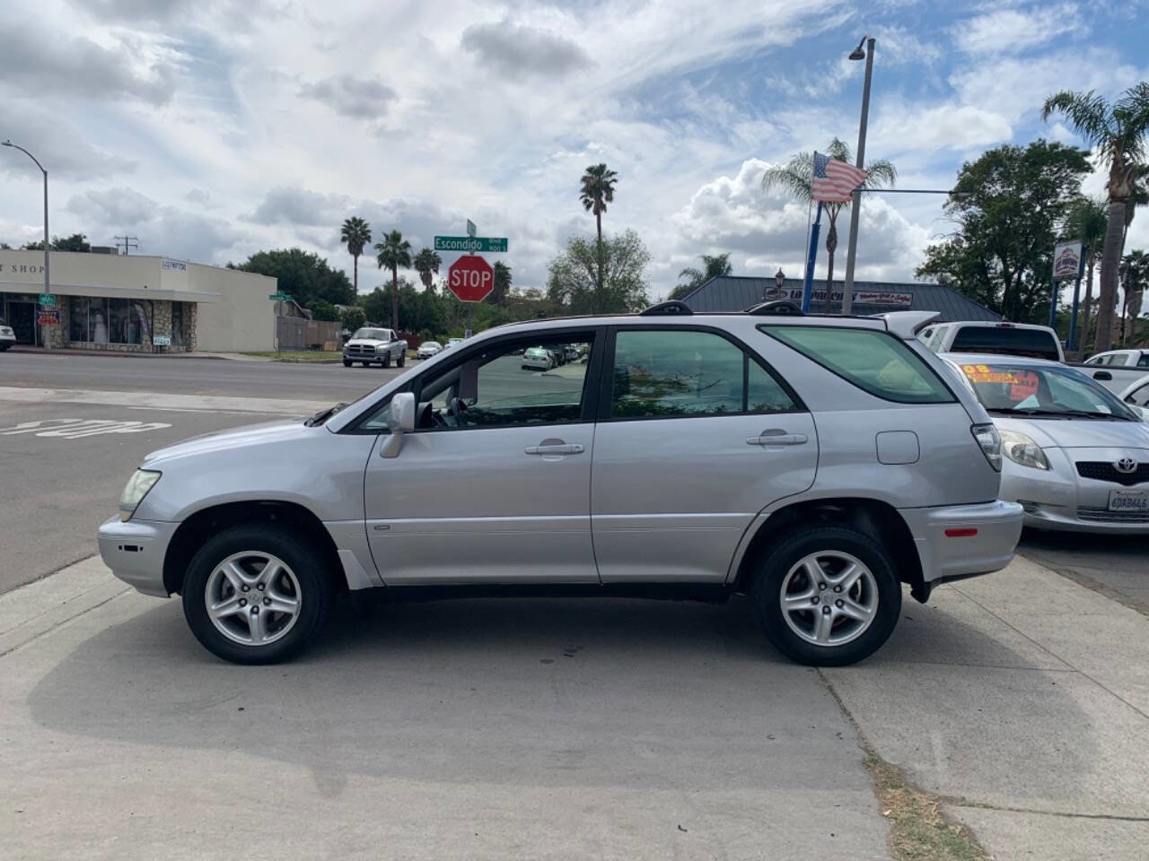 Used 2002 Lexus RX 300 image 3