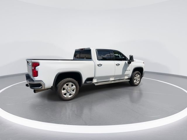 Used 2021 Chevrolet Silverado 2500 LTZ w/ LTZ Convenience Package AWD/4WD image 8