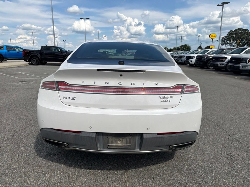 Used 2017 Lincoln MKZ Select w/ Select Plus Package FWD image 10