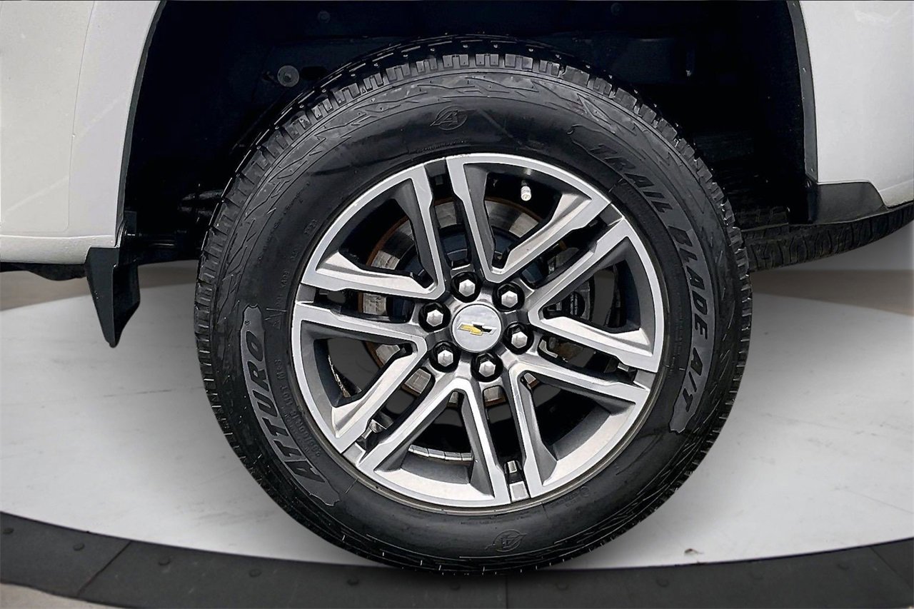 Used 2019 Chevrolet Colorado LT w/ Luxury Package, Chrome image 32
