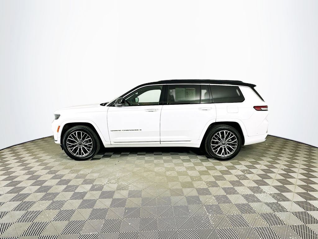 Certified 2024 Jeep Grand Cherokee L Summit AWD/4WD image 7