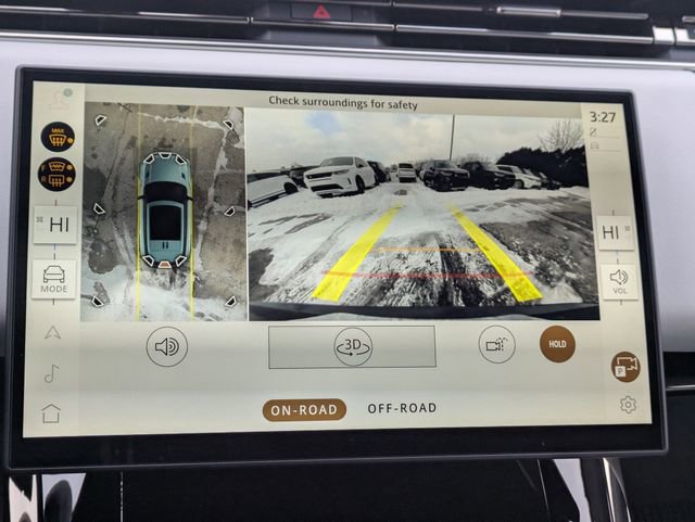 New 2026 Land Rover Range Rover Sport SE AWD/4WD image 10