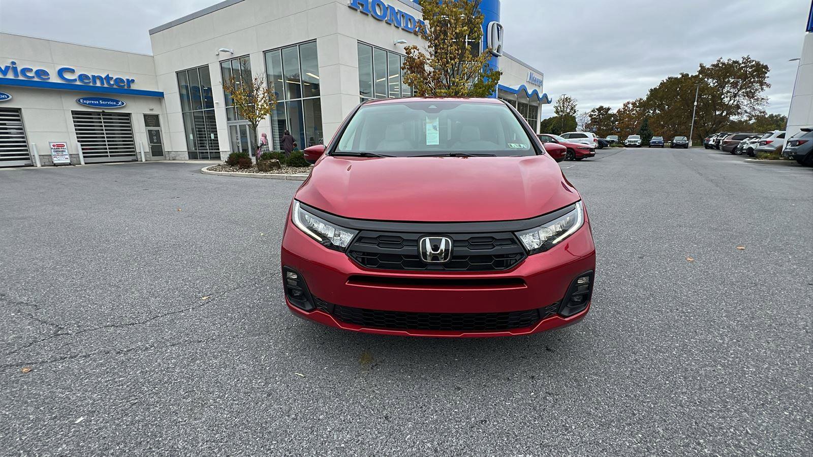 New 2026 Honda Odyssey EX-L image 9