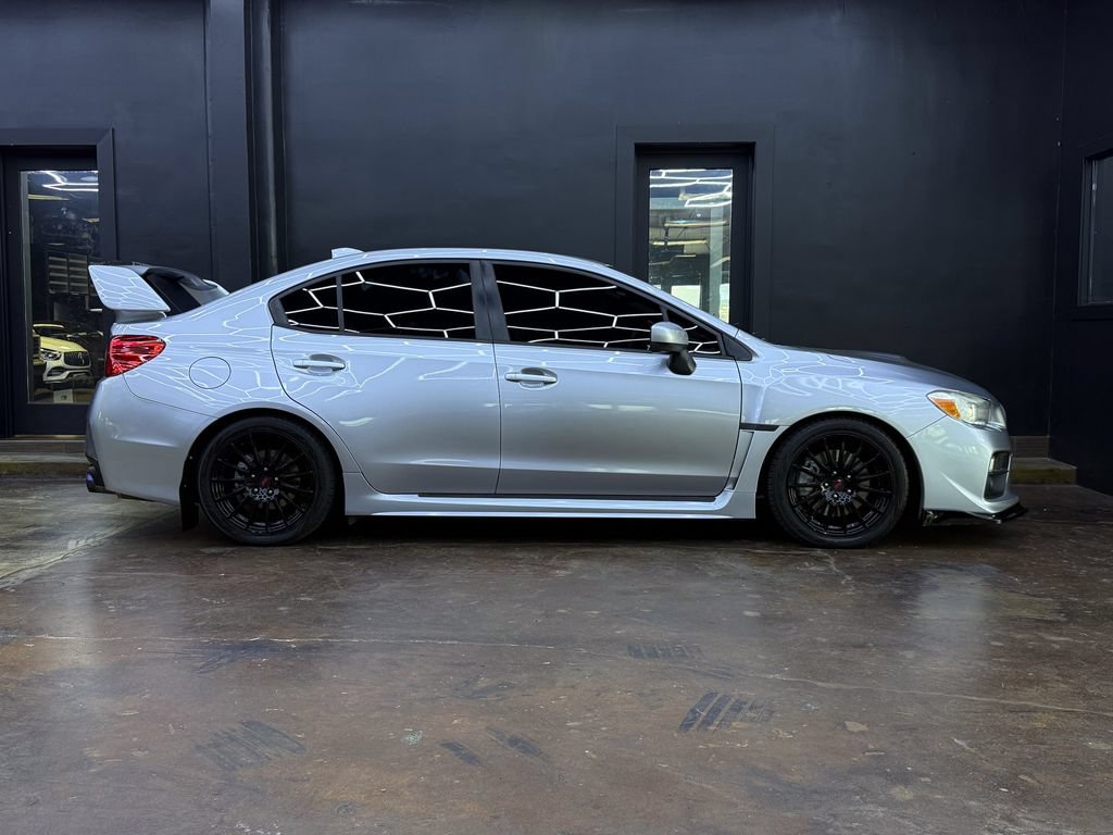 Used 2015 Subaru WRX Premium AWD/4WD image 10