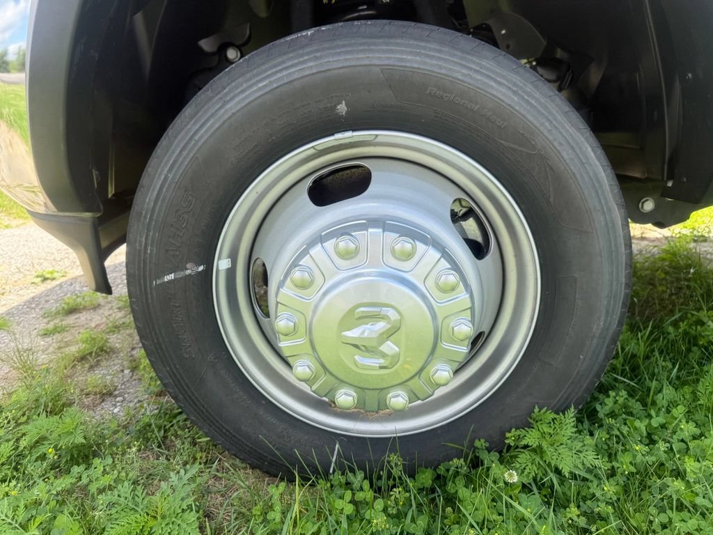 New 2024 RAM 5500 Tradesman RWD image 10