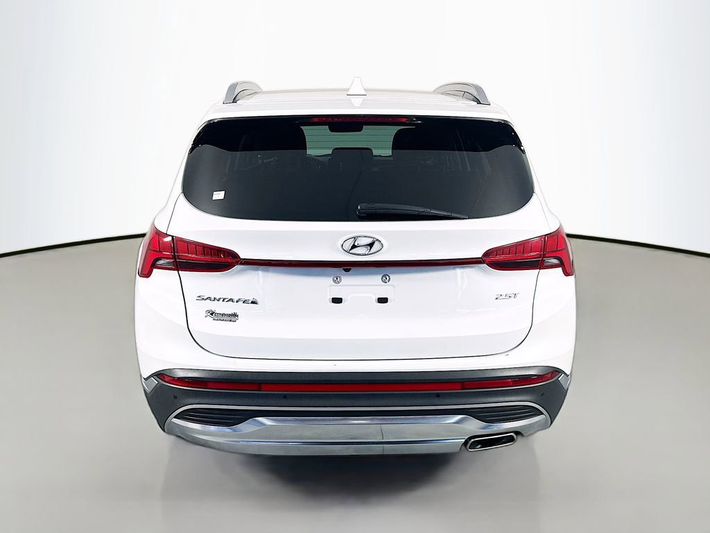 Used 2021 Hyundai Santa Fe Limited FWD image 6