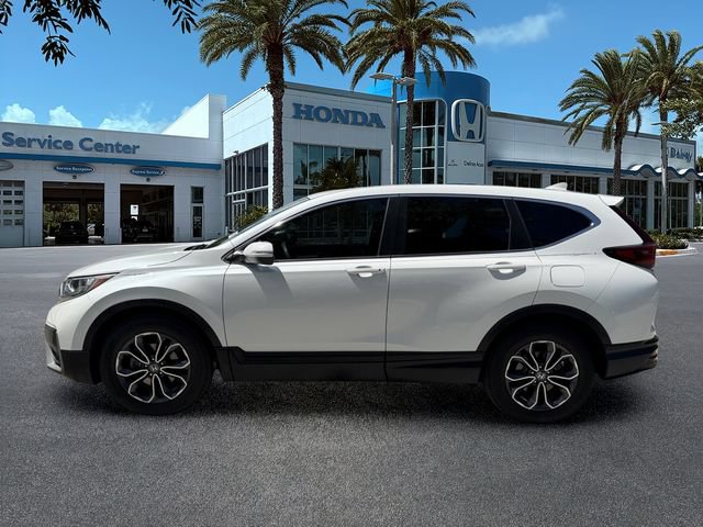 Certified 2021 Honda CR-V EX image 5