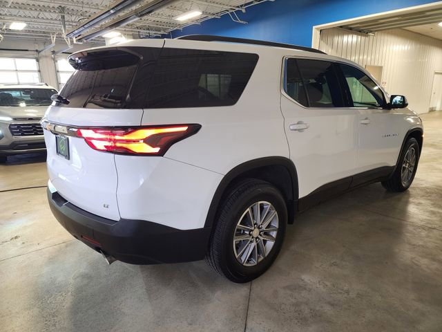 Certified 2023 Chevrolet Traverse LT image 4
