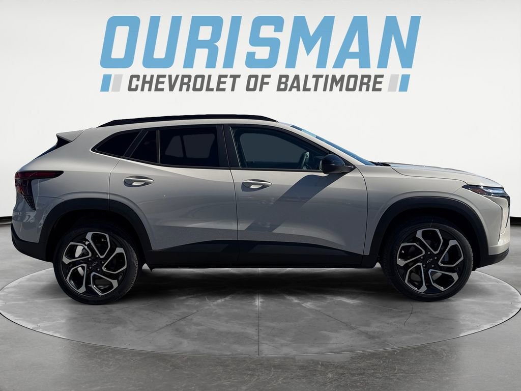 New 2026 Chevrolet Trax RS w/ Sunroof Package image 7