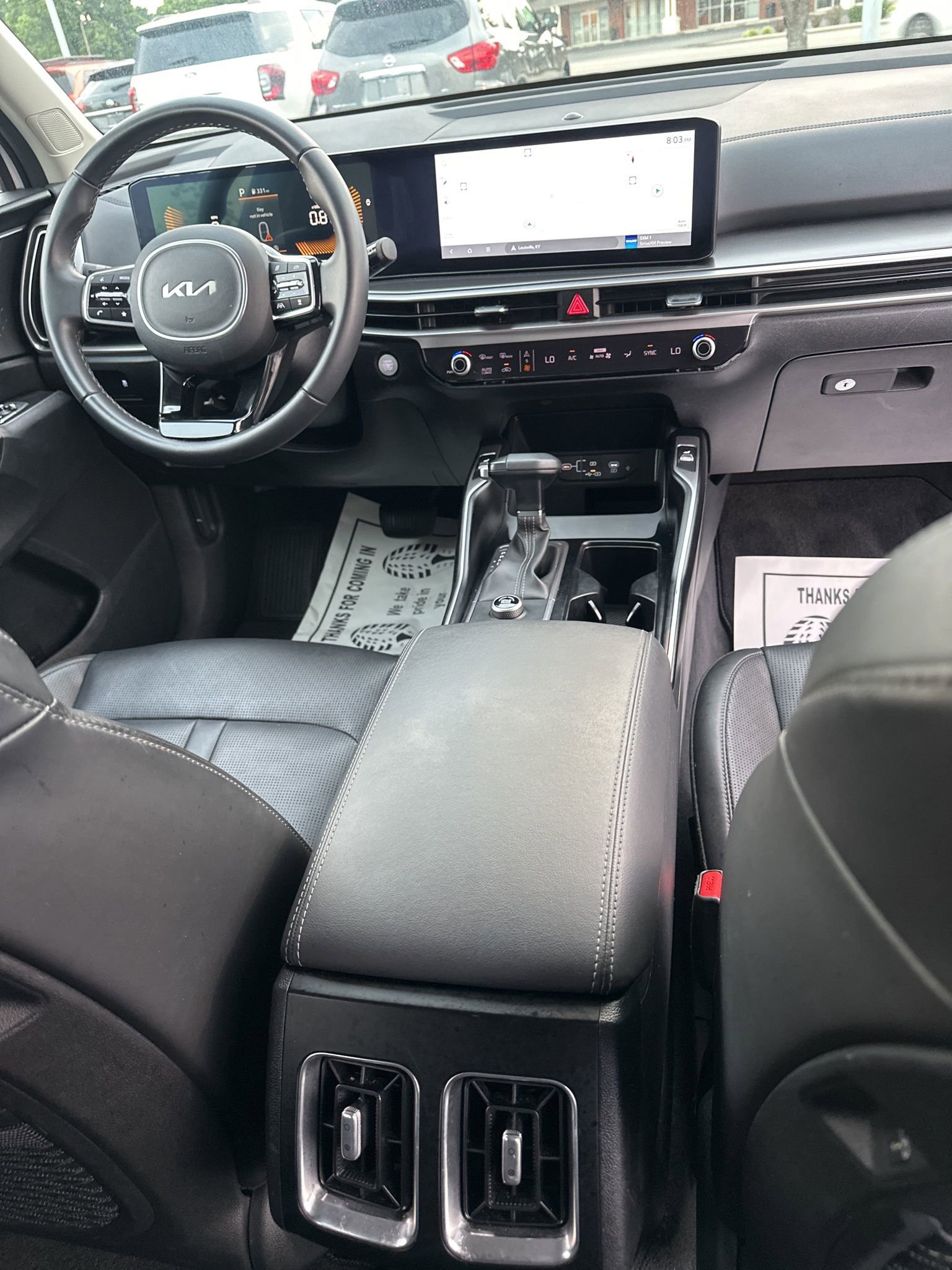 Used 2024 Kia Sorento S image 24