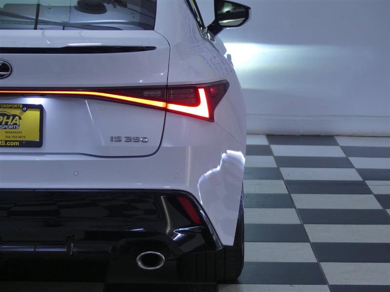 Used 2024 Lexus IS 350 F Sport image 35