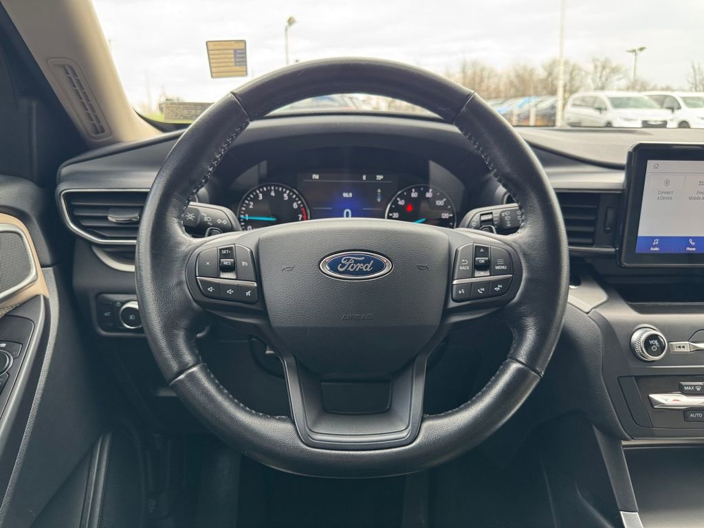 Used 2020 Ford Explorer XLT w/ Equipment Group 202A image 15