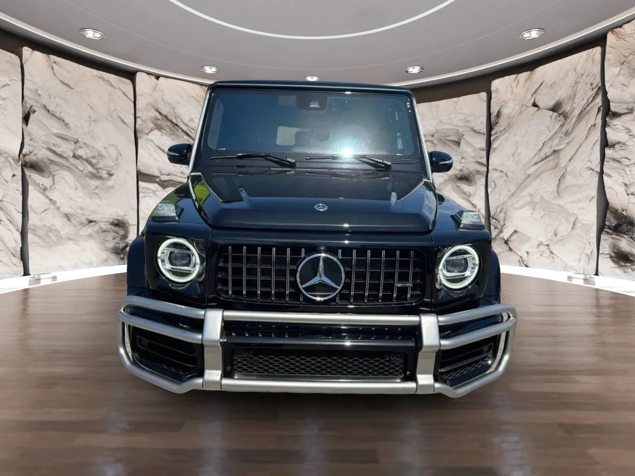 Used 2021 Mercedes-Benz G 63 AMG 4MATIC image 3