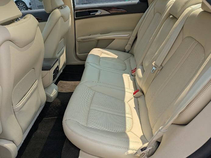 Used 2014 Lincoln MKZ AWD w/ Equipment Group 102A Reserve image 14