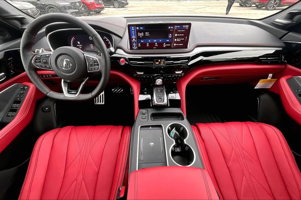 New 2026 Acura MDX A-Spec AWD/4WD image 2
