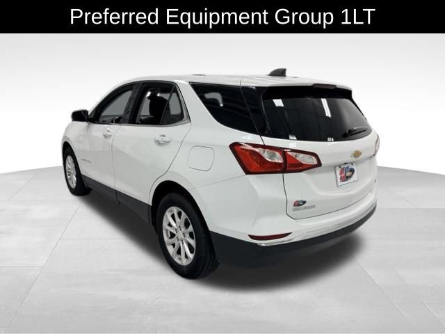 Certified 2019 Chevrolet Equinox LT FWD image 4